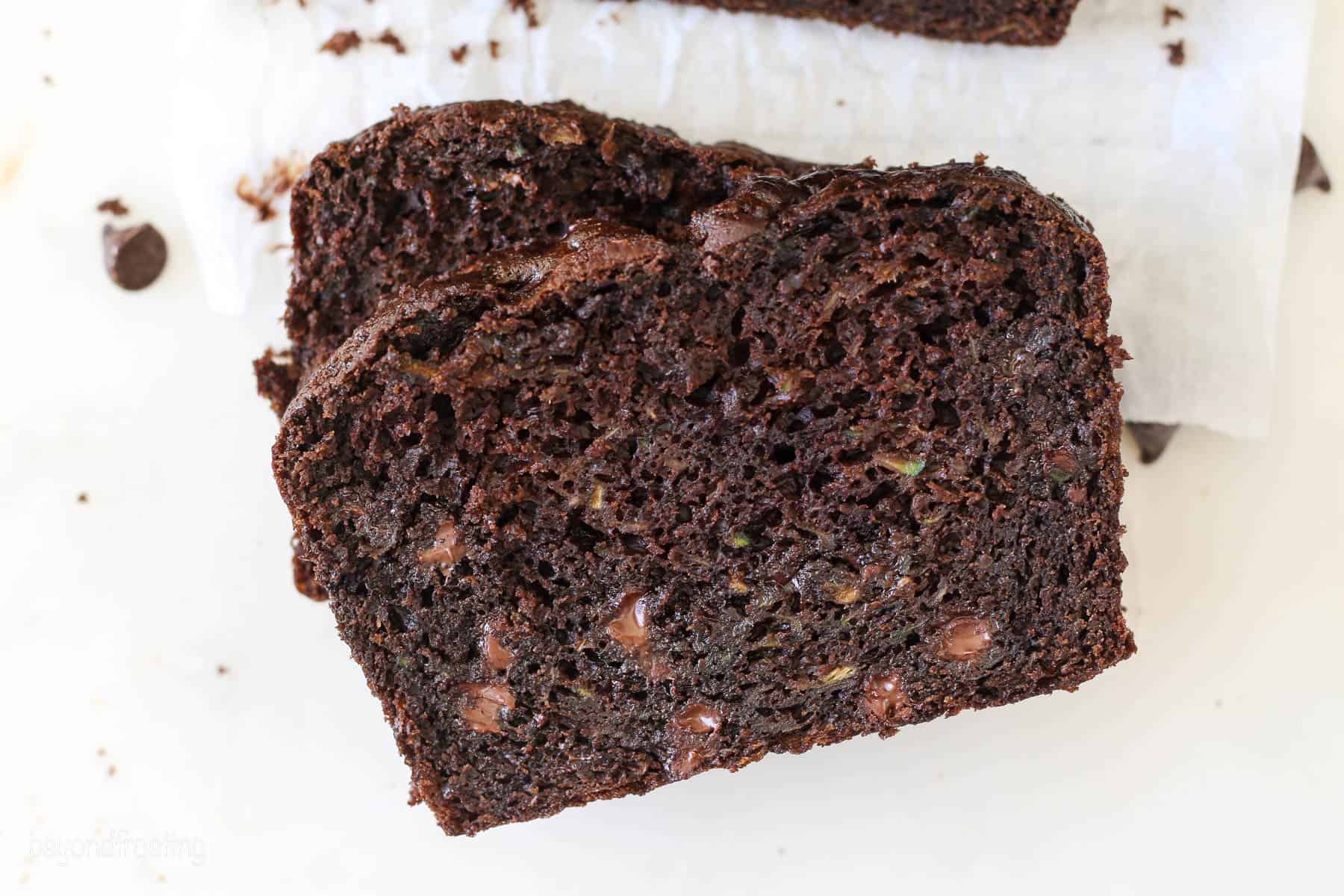 Beyond Expectations: Your Guide to The BEST Moist Chocolate Zucchini Bread